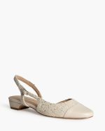 Flats CORINA OPEN TOE FLAT