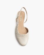 Flats CORINA OPEN TOE FLAT