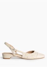 Flats CORINA OPEN TOE FLAT