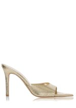 Sales SANTE GOLD MULES
