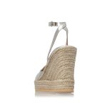 Sales SANTE SILVER ESPADRILLES