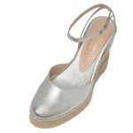 Sales SANTE SILVER ESPADRILLES