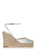 Sales SANTE SILVER ESPADRILLES