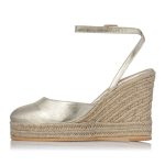 Sales SANTE GOLD ESPADRILLES
