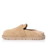 Flats SANTE SUEDE SLIP ONS