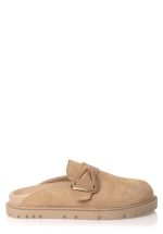 Flats SANTE SUEDE SLIP ONS
