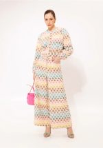 New Collection WE ARE PATCHWORK CROPPED JACKET