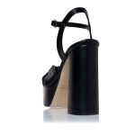 Sandals SANTE WRAP HEELED SANDALS