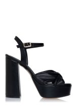 Sandals SANTE WRAP HEELED SANDALS