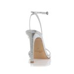 Sandals SANTE METALLIC SANDALS