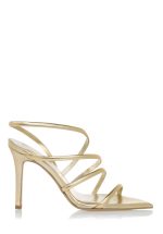 Sales SANTE GOLD STRAPS SANDALS