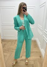 Clothing MARYLEY LINEN SUIT SET