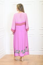 New Collection NEMA ZARA KAFTAN DRESS