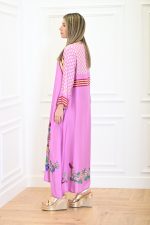 New Collection NEMA ZARA KAFTAN DRESS