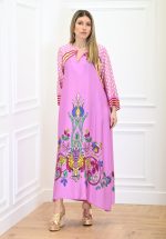 New Collection NEMA ZARA KAFTAN DRESS