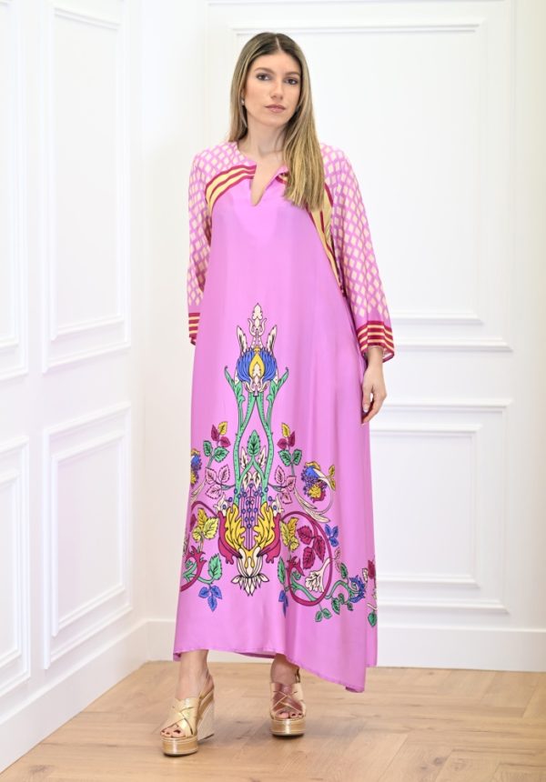 New Collection NEMA ZARA KAFTAN DRESS