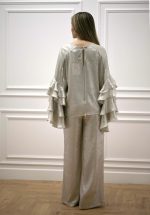 New Collection AVANT GARDE SILVER FOIL SET