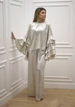 New Collection AVANT GARDE SILVER FOIL SET