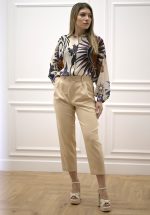 Sales AVANT GARDE PRINTED SHIRT