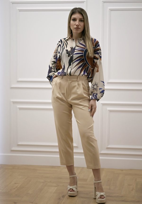 Sales AVANT GARDE PRINTED SHIRT