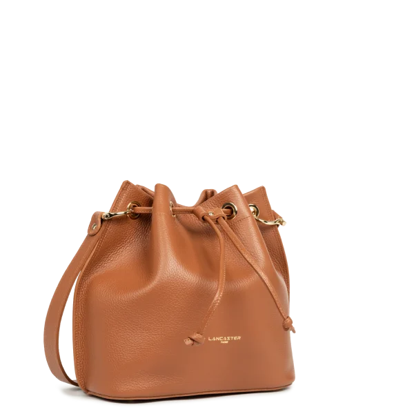 Bags LANCASTER ALBA DOUBLE MEDIUM BUCKET BAG