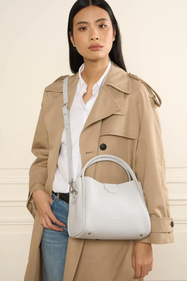 Bags LANCASTER IDA DOUBLE MEDIUM HANDBAG