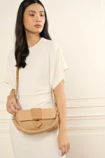 New Collection LANCASTER OSIER SHOULDER BAG