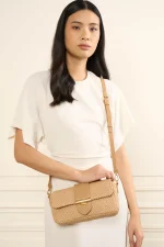 New Collection LANCASTER OSIER SHOULDER BAG