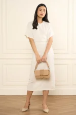 New Collection LANCASTER OSIER SHOULDER BAG