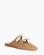 Flats CORINA MULE STYLE BALLERINA FLAT