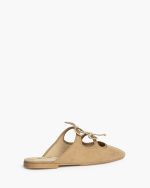 Flats CORINA MULE STYLE BALLERINA FLAT