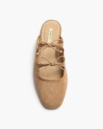 Flats CORINA MULE STYLE BALLERINA FLAT