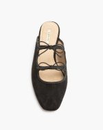 Flats CORINA MULE STYLE BALLERINA FLAT