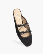 Flats CORINA MULE STYLE BALLERINA FLAT