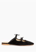 Flats CORINA MULE STYLE BALLERINA FLAT