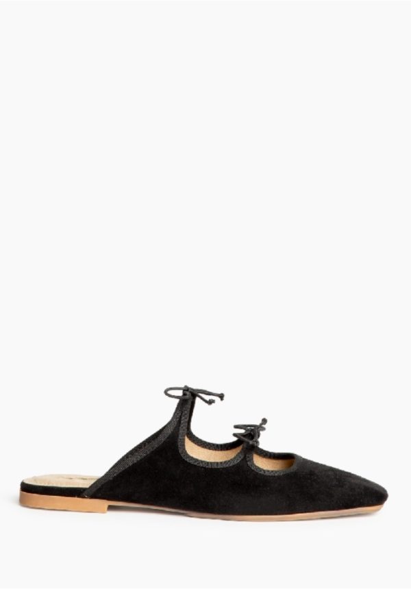 Flats CORINA MULE STYLE BALLERINA FLAT