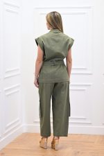 Clothes INNOCENT KHAKI SET