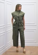 Clothes INNOCENT KHAKI SET