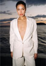 Sales MY T STRIPED BLAZER