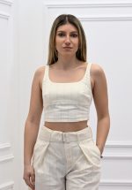 Sales MY T STRIPED TOP