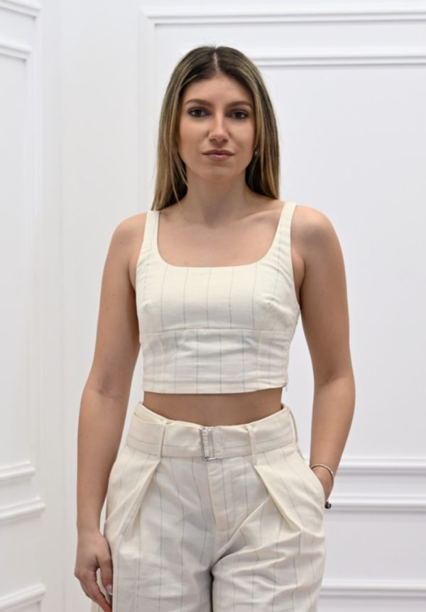 Sales MY T STRIPED TOP
