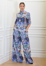 Clothes AUGUST PRINTED SET