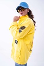 New Collection AYIOS GINI JACKET