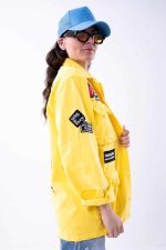 New Collection AYIOS GINI JACKET