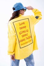 New Collection AYIOS GINI JACKET