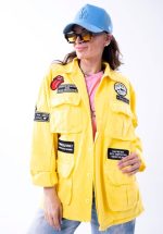 New Collection AYIOS GINI JACKET
