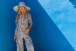 New Collection C MANOLO PRINTED SET