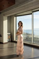 Clothes OPEN FASHION KIMONO STYLE MAXI DRESS