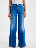 Clothes VICOLO WIDE LEG JEANS