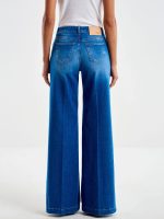 Clothes VICOLO WIDE LEG JEANS